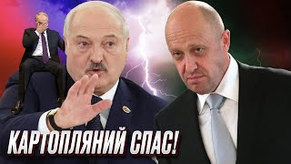 🤔❓ Зачем Лукашенко \