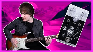 The ULTIMATE BIG MUFF PEDAL?! Full Story FX Teacher - Anasounds Demo