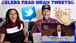 "Celebrities Read Mean Tweets #10" Reaction!!!