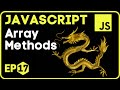 Array REVERSE, JOIN, CONCAT - methods | JavaScript in Hindi - 17 #javascript #reactjs