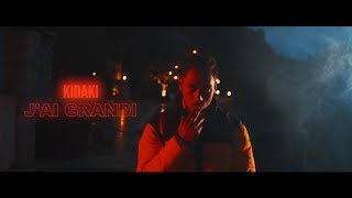 Kidaki - J'ai Grandi (Prod by Rude Boy)