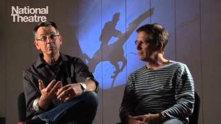 What is a Puppet? | With Handspring Theatre Company | National Theatre