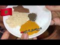 الكسكس المغربي بسبع خضر🇲🇦بالطريقة التقليدية الزمانية على حقو وطريقو وسر ختورية المرق والبنة الخطيرة