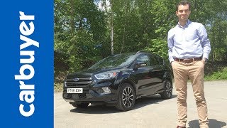 Ford Kuga SUV in-depth review – Carbuyer