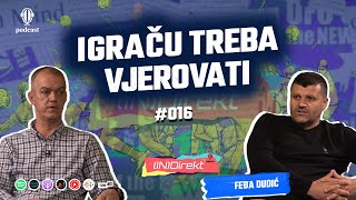 Feđa Dudić: Trebamo naučiti cijeniti sebe  – (IN)Direkt 016