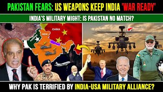 India US Defence Alliance The Real GAME CHANGER For Pakistan | World News