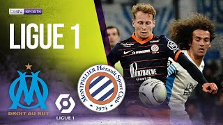Marseille vs Montpellier  | LIGUE 1 HIGHLIGHTS | 04/10/2022 | beIN SPORTS USA