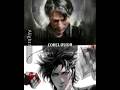 Hannibal Lecter vs Kiruma Souichi || Hannibal vs Usogui - writing comparison || #edit #anime #