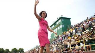 First Lady Michelle Obama on Leadership & Mentoring in Detroit