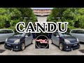 BONGAWAN REMIXER - Candu