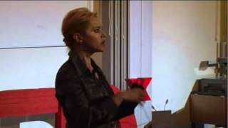 TEDxWarwick - Dr. Rachel Armstrong - Living Technology & its impact on Technology (Living Buildings)