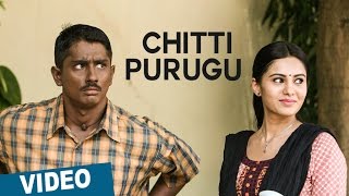 Chitti Purugu Video Song | Naalo Okkadu | Siddharth | Deepa Sannidhi | Santhosh Narayanan