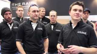 Triathlon Show: London - The Raid