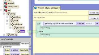 Alice Programming - Recursion