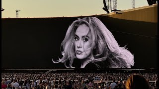 ADELE a 80 tisíc fanoušků (Live in Munich)