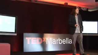 Si la crisis no viene sola hay que salir a buscarla: Beto Nahmad at TEDxMarbella