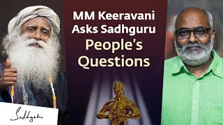 Academy Award-Winner MM Keeravani In Conversation with Sadhguru {FULL TALK}