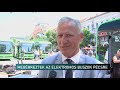 elektromos buszok pécsen híradó 2020.07.31.