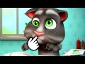 Helping Hand | Talking Tom Shorts | Cartoons for Kids | WildBrain Zoo