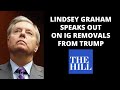 Lindsey Graham: 