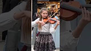 💃🌴Bohemian Rhapsody - Queen | Karolina Protsenko Violin Cover #karolina #shorts #violin