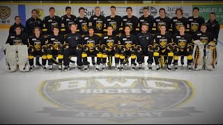 Meet The Team: BWC U18s - 2015-2016