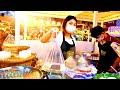 khao krupa pak maw thai dessert thai street food bangkok thailand 🇹🇭