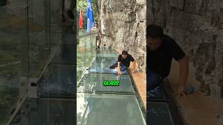 Glass Bridge is Terrifying