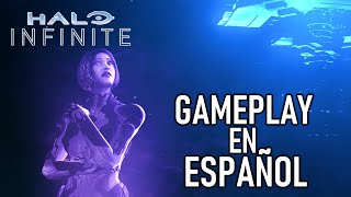 Halo Infinite NUEVO Gameplay de Campaña 2021 en Español | Sub