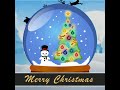 Merry Christmas | Merry Xmas | Christmas 2021 | Christmas GIF | Christmas Wish | Christmas Greeting