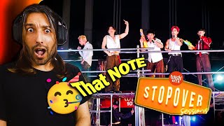 🎤 SB19 Performs Dungka LIVE on Wish Bus Stopover Sessions! | Reaction 🔥