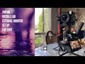 zhiyun weebill lab external monitor setup for focus pull