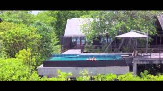 [롯데관광] The Luxury Maldives Experience  Shangri La's Villingili Resort