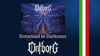 Ontborg - Entwined in Darkness - Guitars - Cover