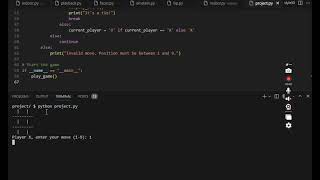 Classic Game-final project mp4