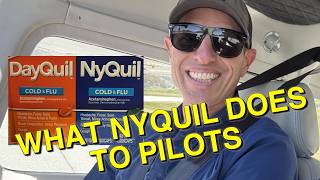 The NyQuil Wait Time Every Pilot Needs to Know