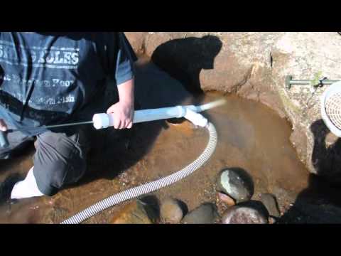 Manual Gold Dredge Manual Gold Dredge