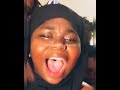 best female tiktok freestyle @raybekah_2 music freestyle african talent