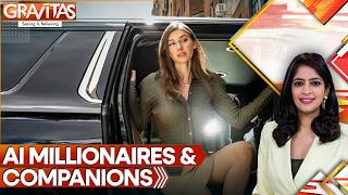 Silicon Valley's AI Millionaires Paying Escorts Up to $23,000 Per Day: Report | GRAVITAS