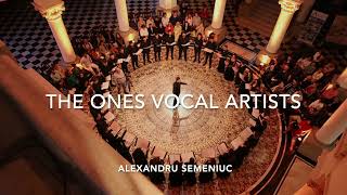 Heruvic I Florian Costea I The Ones Vocal Artists I Alexandru Semeniuc