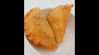 Oven baked Meat empanadas   אמפנדס בשר אפויים