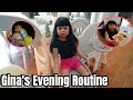 Reborn doll Gina's Evening Routine reborn RP