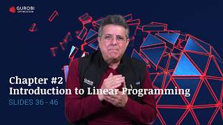 Chapter #2: Introduction to Linear Programming [slide 36-46]