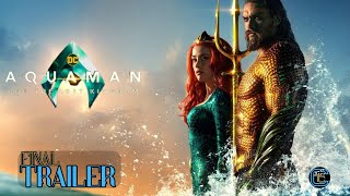Aquaman and the Lost Kingdom | Final Trailer | Jason Momoa |