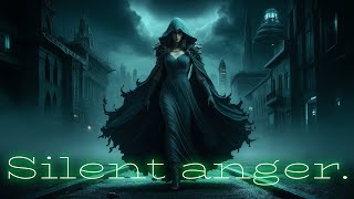 Synthwave mix「Silent anger.」