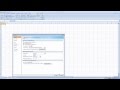 Excel - Create Your First Macro - Learn to create a macro by entering code in the VB Editor