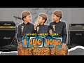 TRIO APA - I IYE YOYO (Alvaro, Putra, Akbar) | Official Music Video