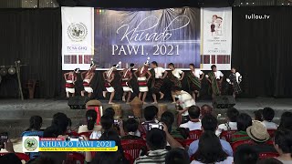 Khuado Pawi 2021 (Tedim Chin Innpi, Lanva)