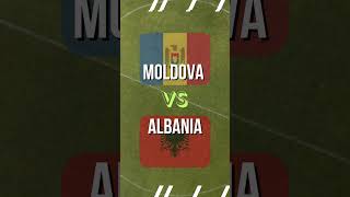 Moldova vs Albania | Euro 2024 Match Prediction 17/11/23 #moldova #albania #euro2024 #betting