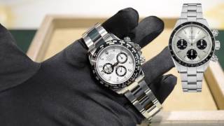 Watch Review: Rolex Cosmograph Daytona (116500LN)